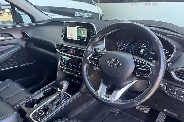 2018 Hyundai Santa Fe Highlander TM