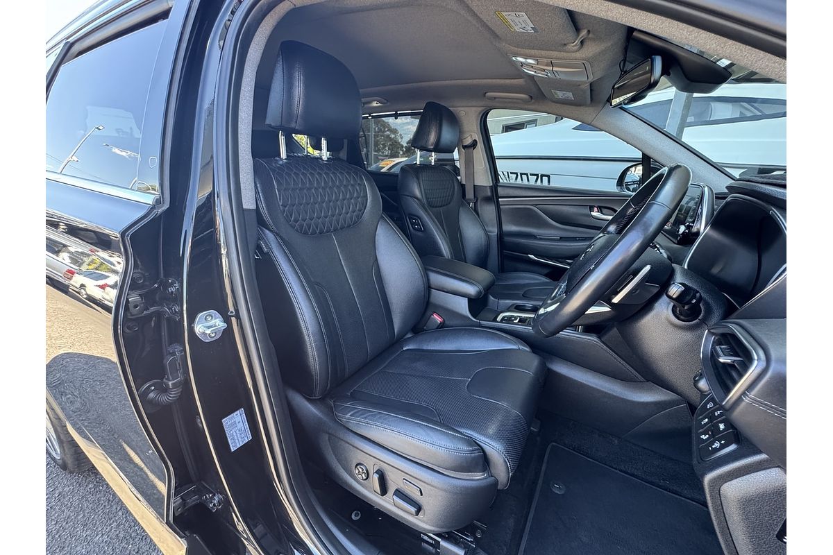 2018 Hyundai Santa Fe Highlander TM