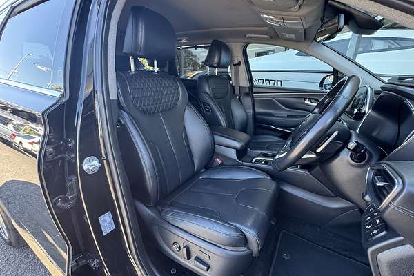 2018 Hyundai Santa Fe Highlander TM