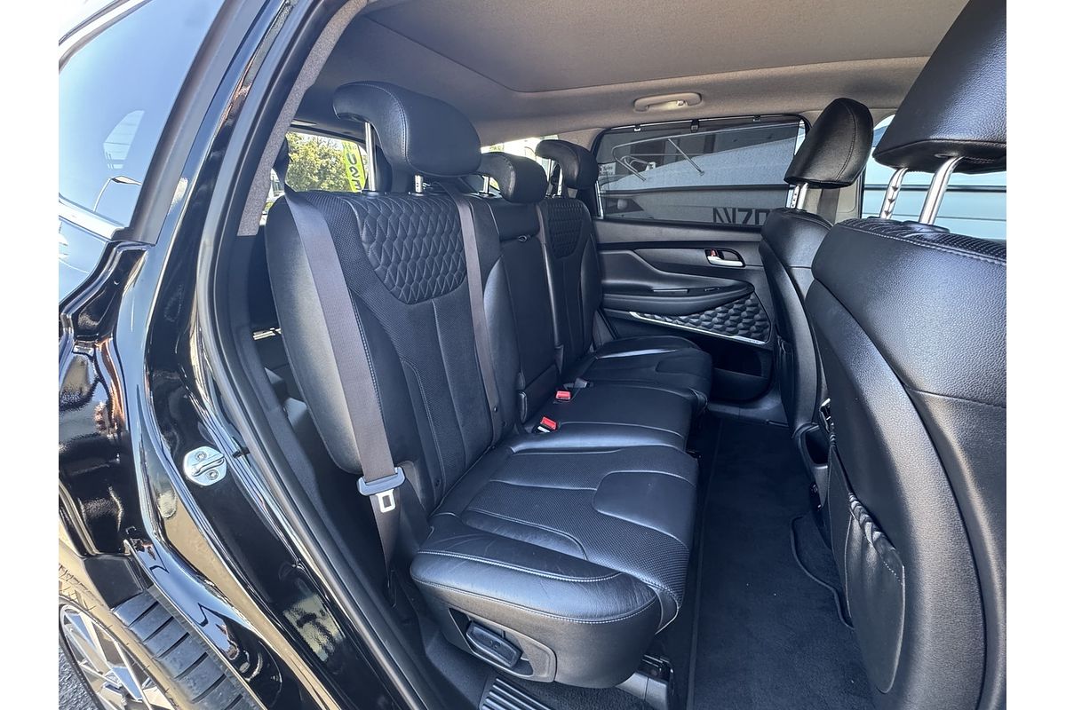 2018 Hyundai Santa Fe Highlander TM