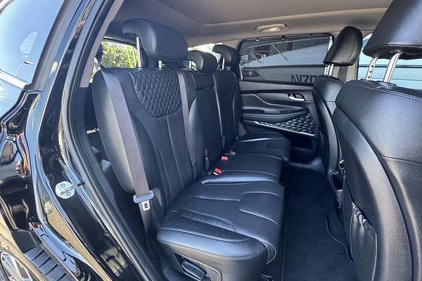 2018 Hyundai Santa Fe Highlander TM