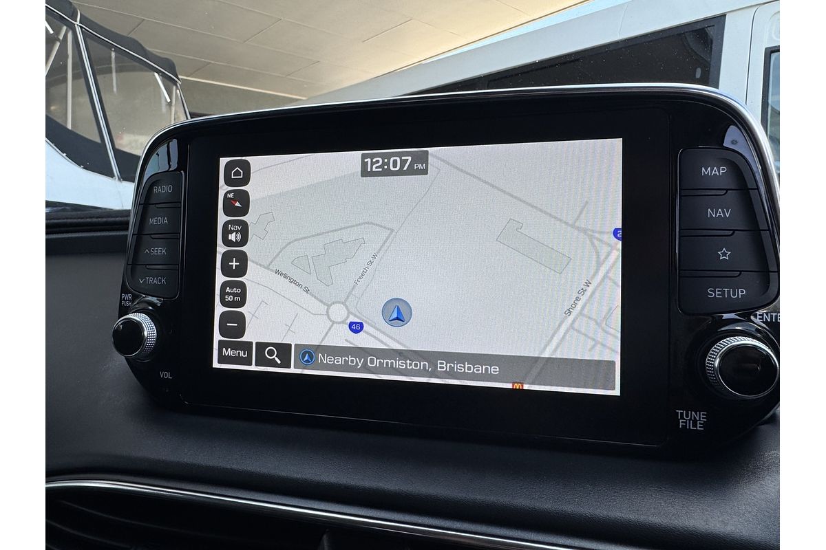 2018 Hyundai Santa Fe Highlander TM