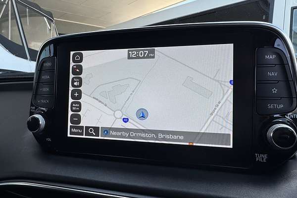 2018 Hyundai Santa Fe Highlander TM