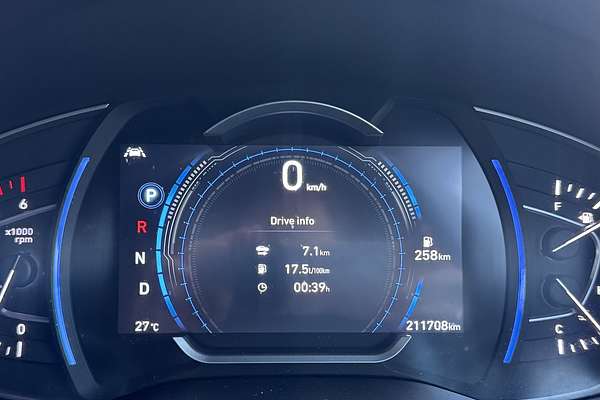 2018 Hyundai Santa Fe Highlander TM