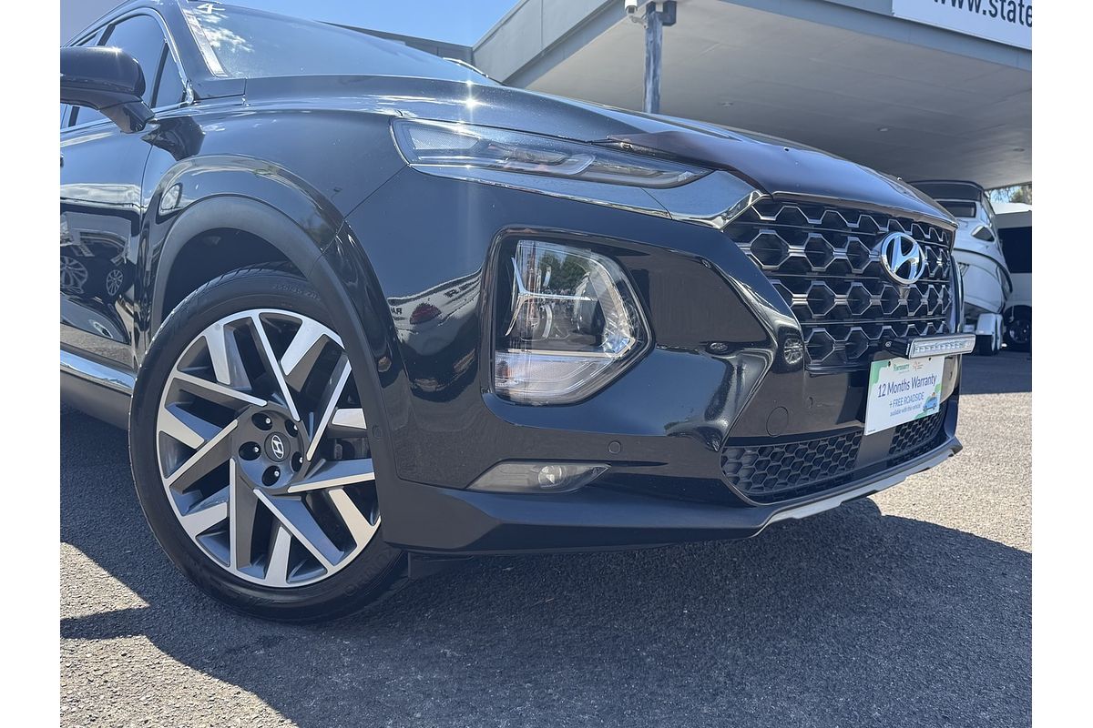 2018 Hyundai Santa Fe Highlander TM