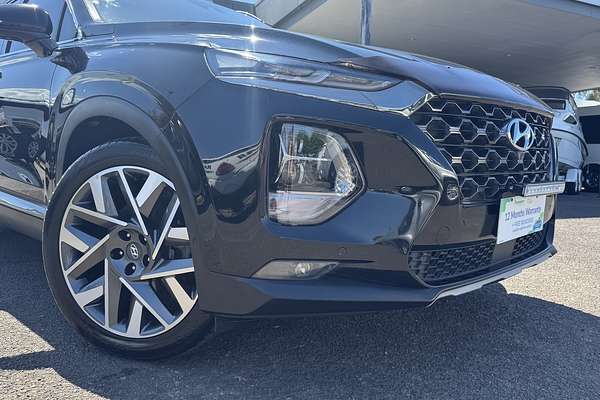 2018 Hyundai Santa Fe Highlander TM