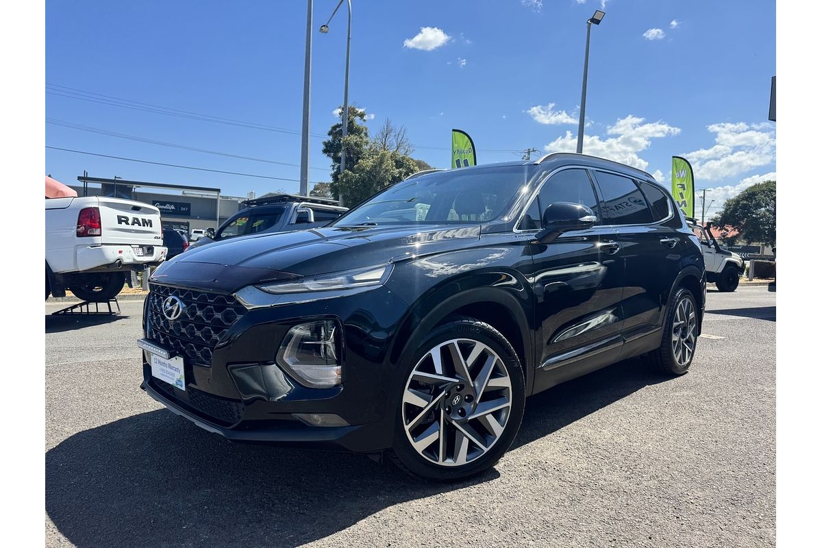2018 Hyundai Santa Fe Highlander TM