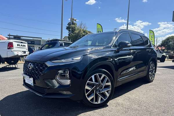 2018 Hyundai Santa Fe Highlander TM