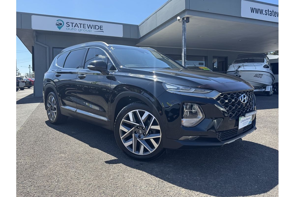 2018 Hyundai Santa Fe Highlander TM