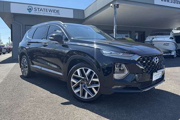 2018 Hyundai Santa Fe Highlander TM