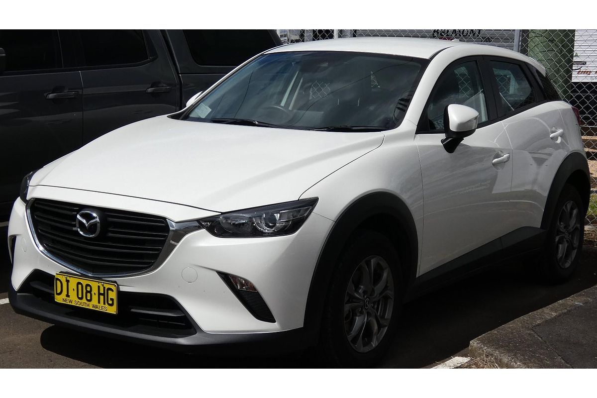2024 Mazda CX-3 G20 Sport DK
