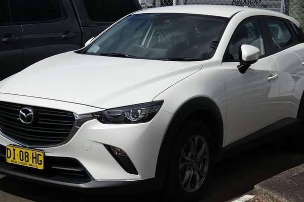 2024 Mazda CX-3 G20 Sport DK