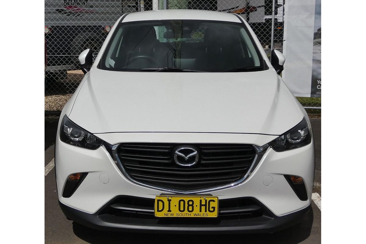 2024 Mazda CX-3 G20 Sport DK