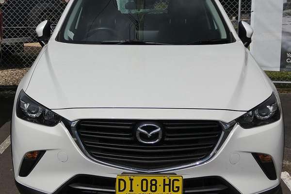 2024 Mazda CX-3 G20 Sport DK