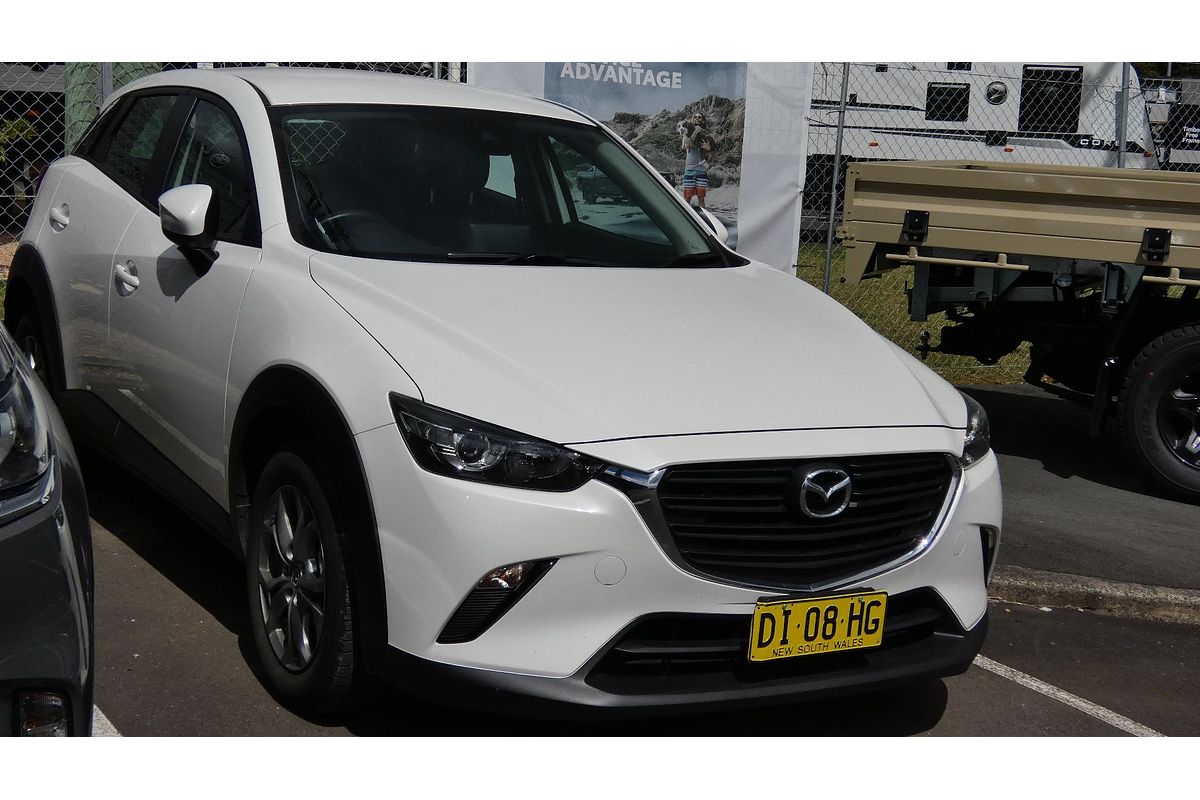 2024 Mazda CX-3 G20 Sport DK