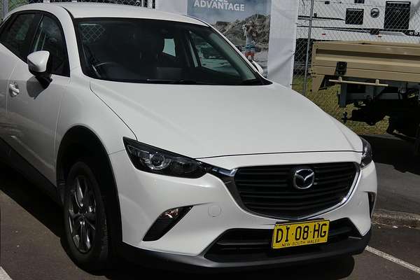 2024 Mazda CX-3 G20 Sport DK