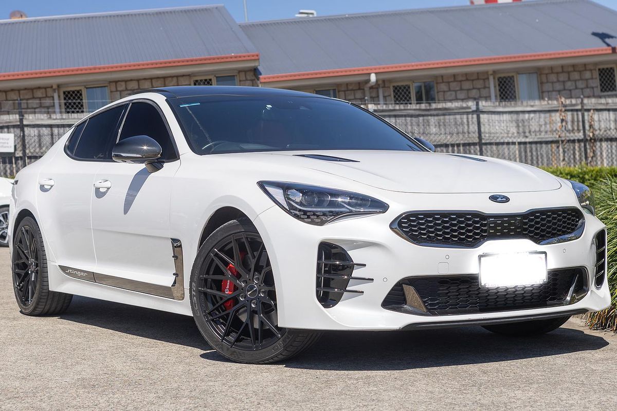 2020 Kia Stinger GT CK