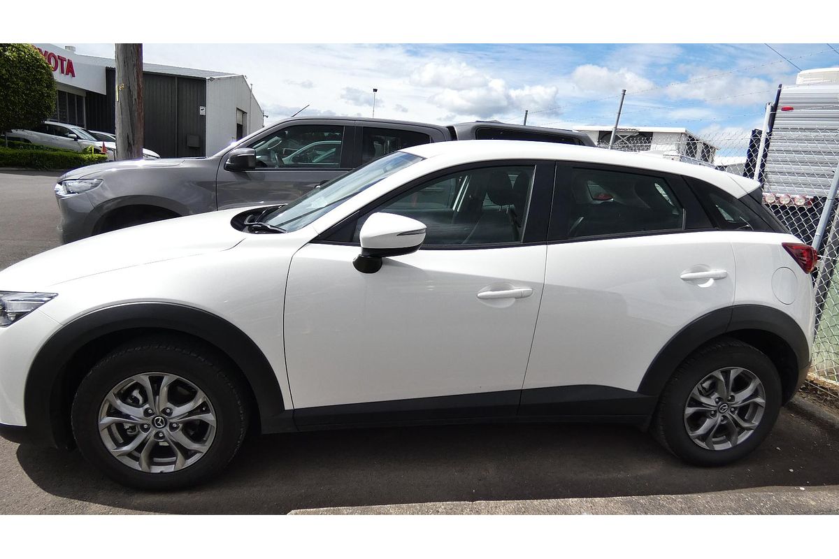2024 Mazda CX-3 G20 Sport DK