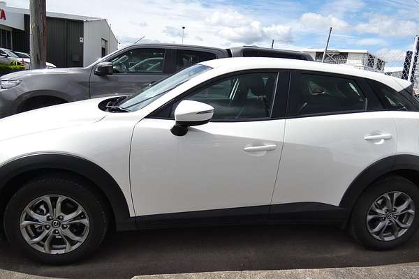 2024 Mazda CX-3 G20 Sport DK