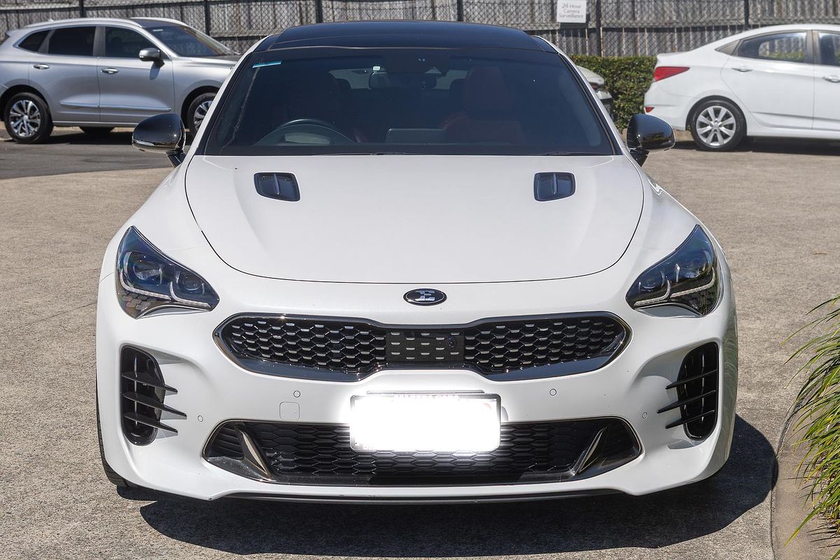 2020 Kia Stinger GT CK