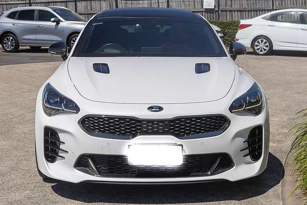 2020 Kia Stinger GT CK