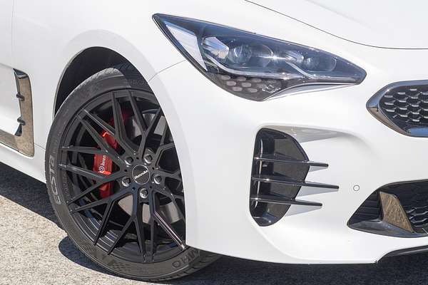 2020 Kia Stinger GT CK