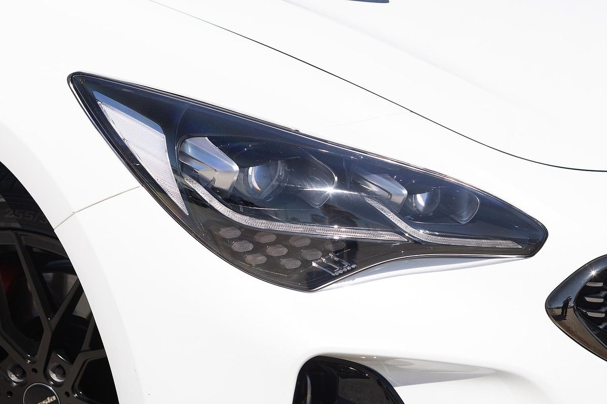 2020 Kia Stinger GT CK