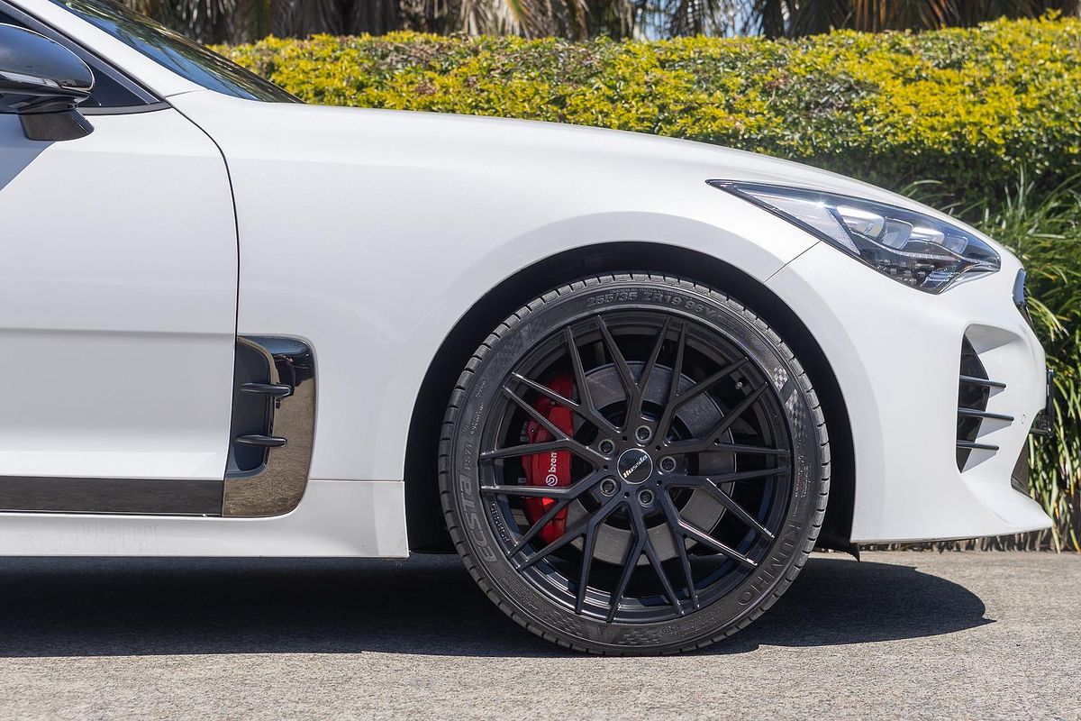 2020 Kia Stinger GT CK