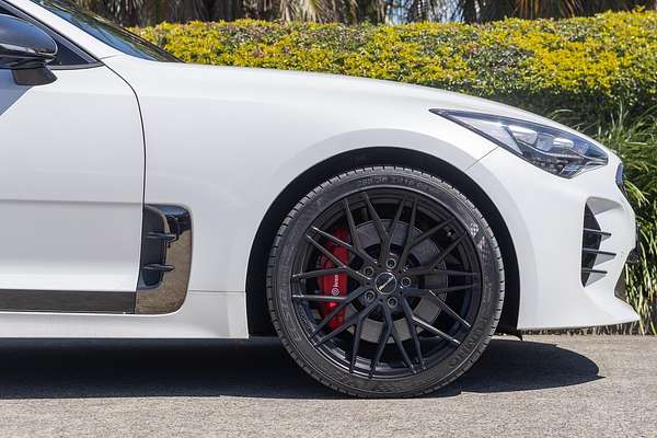 2020 Kia Stinger GT CK