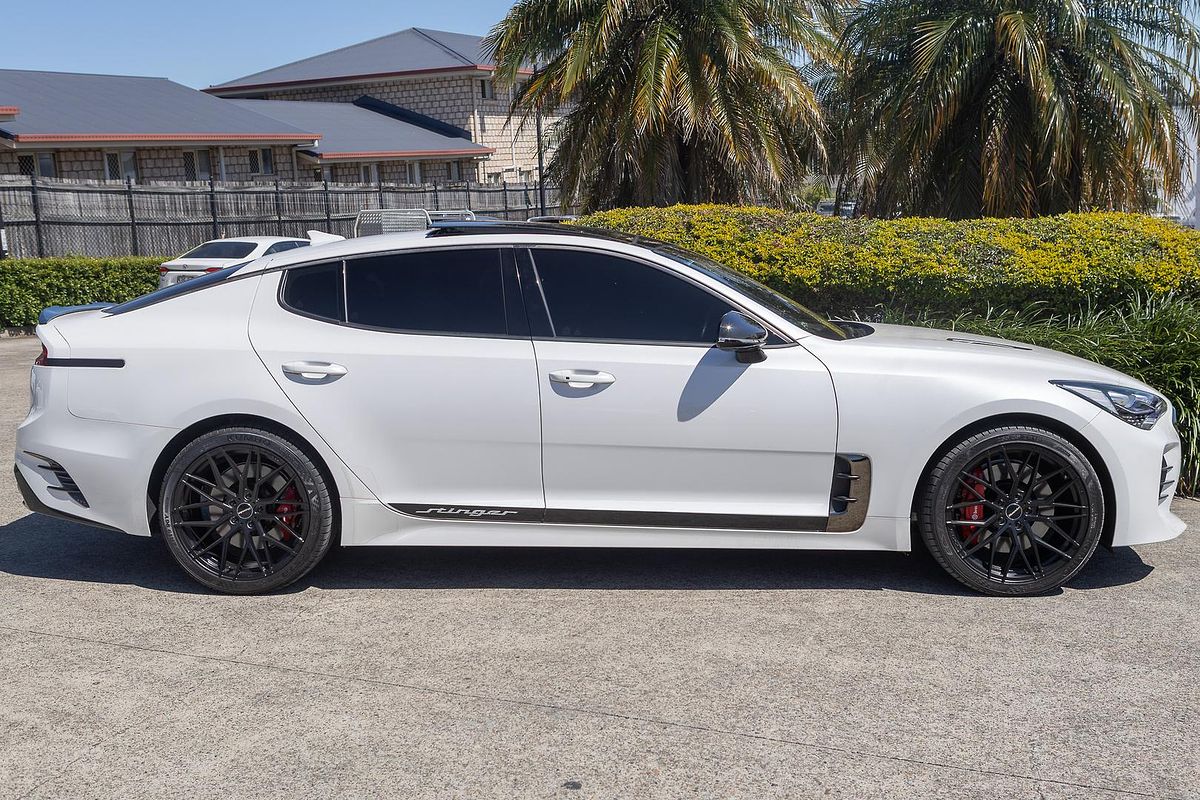 2020 Kia Stinger GT CK