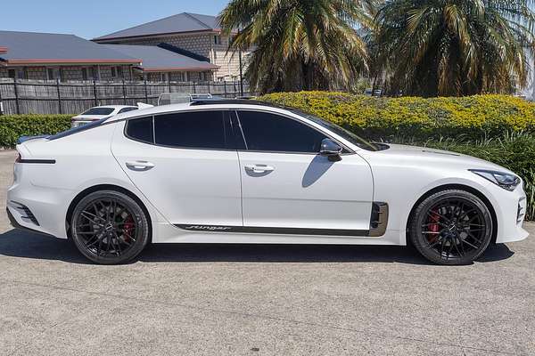 2020 Kia Stinger GT CK