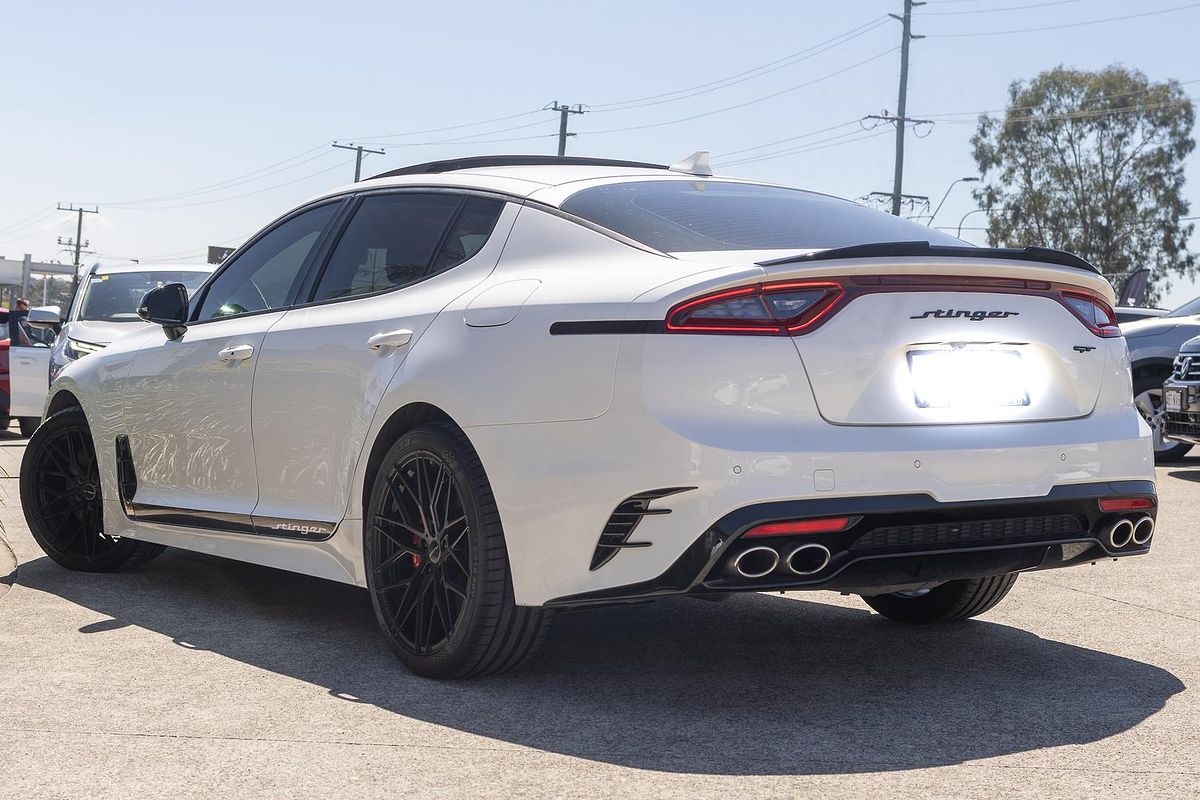 2020 Kia Stinger GT CK