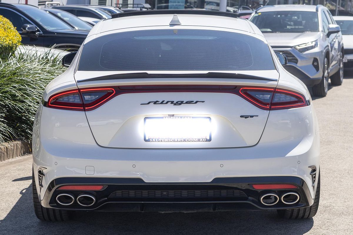2020 Kia Stinger GT CK