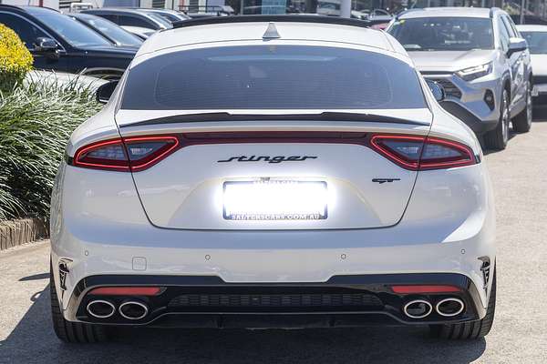 2020 Kia Stinger GT CK