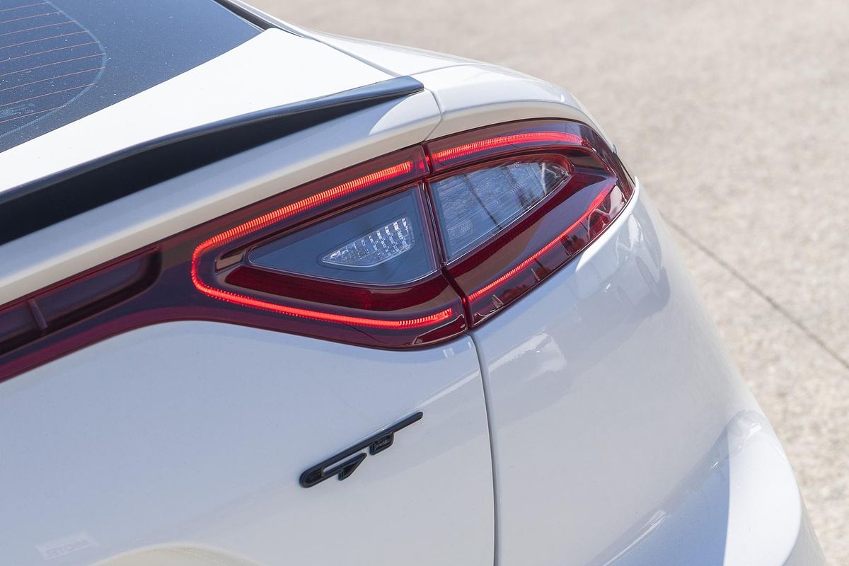 2020 Kia Stinger GT CK