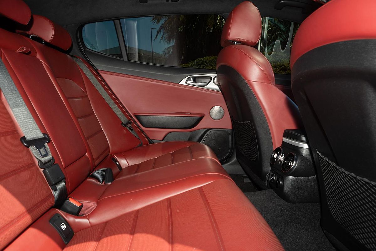 2020 Kia Stinger GT CK