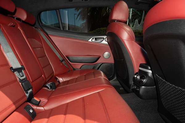 2020 Kia Stinger GT CK