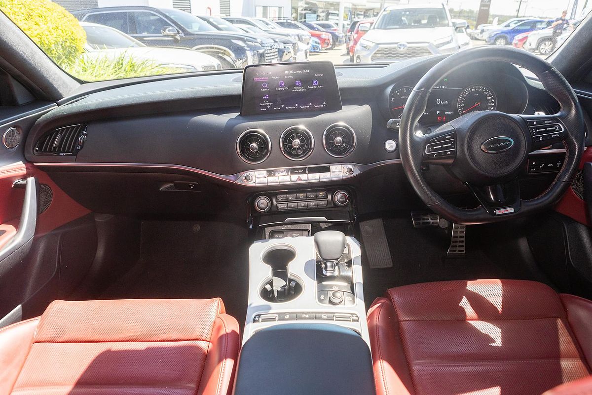 2020 Kia Stinger GT CK