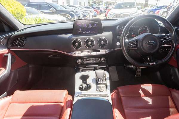 2020 Kia Stinger GT CK