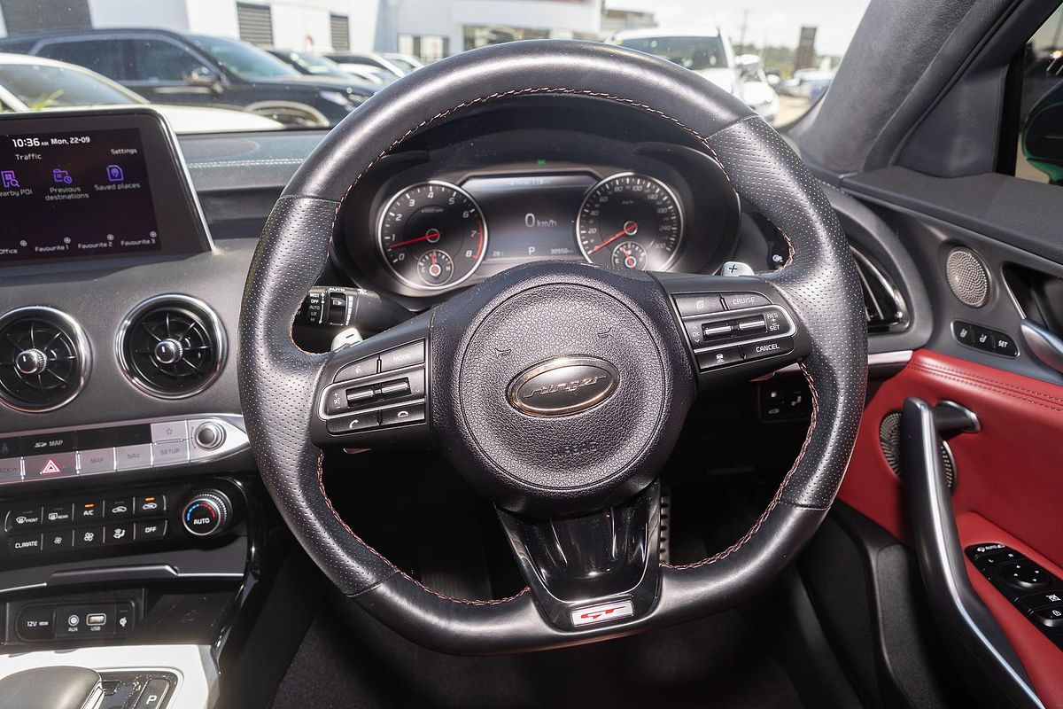 2020 Kia Stinger GT CK