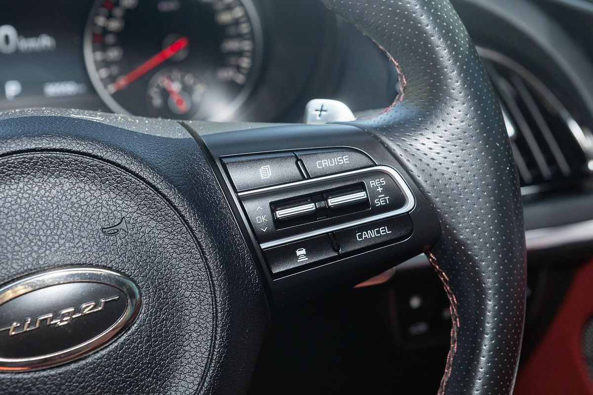 2020 Kia Stinger GT CK