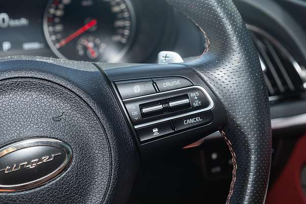 2020 Kia Stinger GT CK