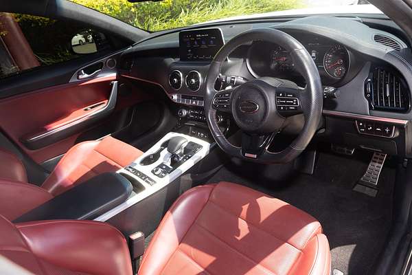 2020 Kia Stinger GT CK