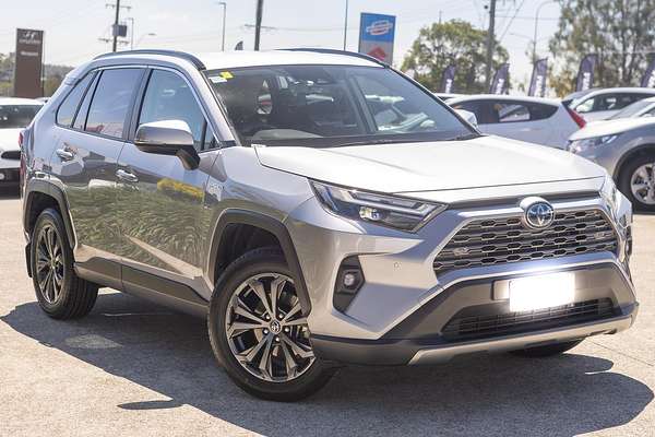 2024 Toyota RAV4 GXL AXAH54R