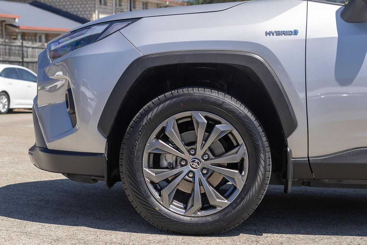 2024 Toyota RAV4 GXL AXAH54R