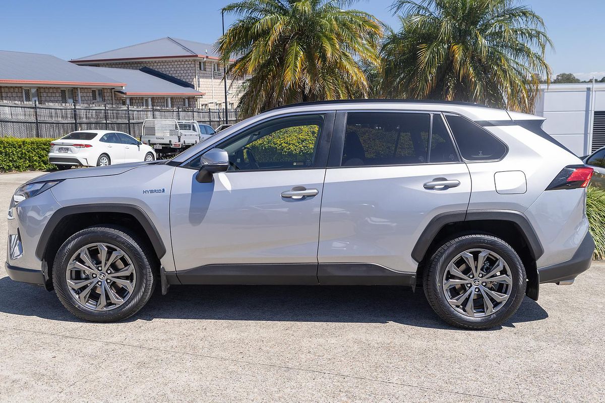 2024 Toyota RAV4 GXL AXAH54R