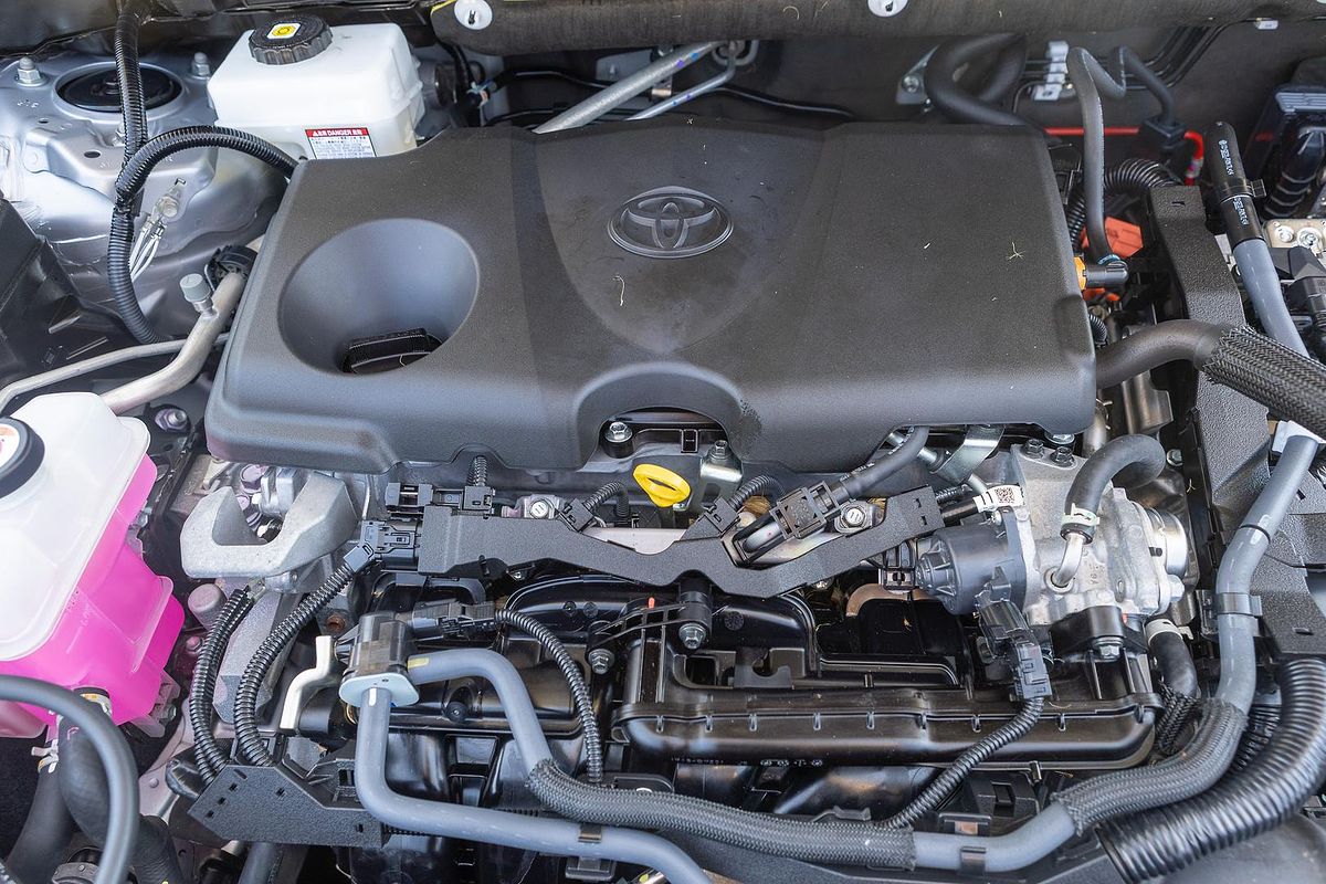 2024 Toyota RAV4 GXL AXAH54R