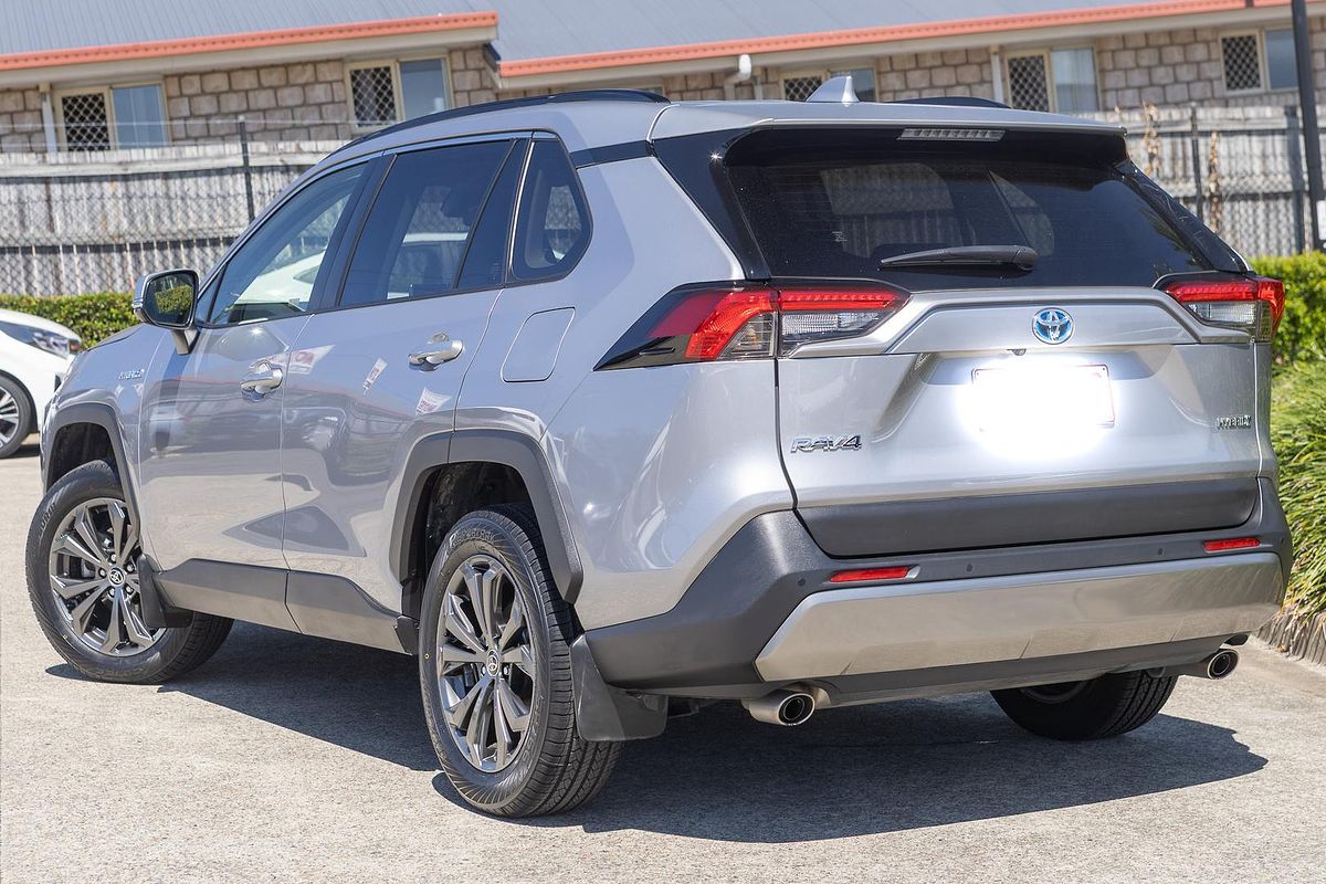 2024 Toyota RAV4 GXL AXAH54R