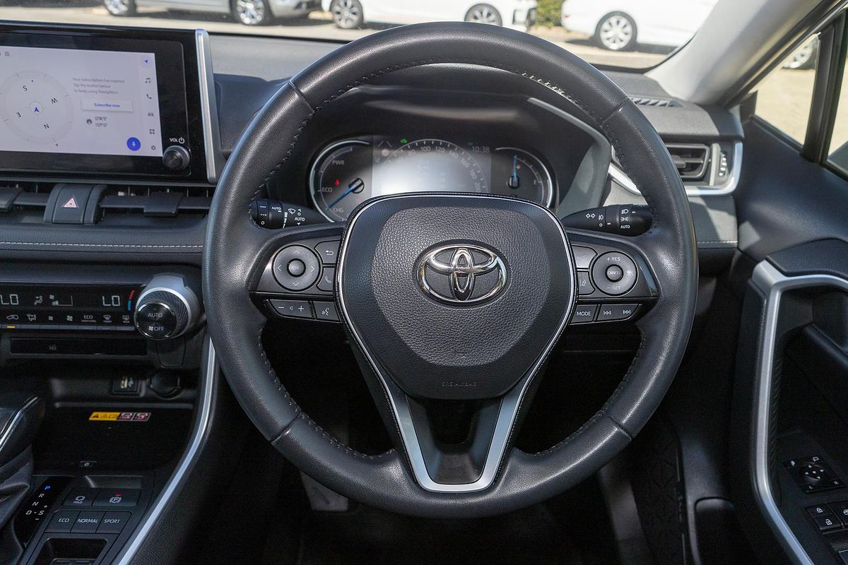 2024 Toyota RAV4 GXL AXAH54R