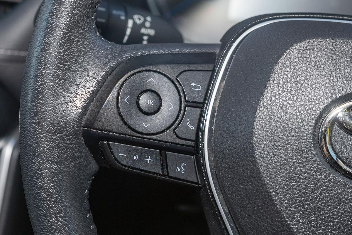 2024 Toyota RAV4 GXL AXAH54R